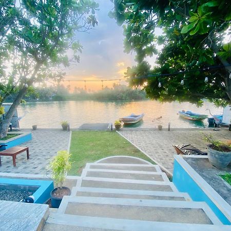 Villa Riverside Aluthgama Eksteriør bilde