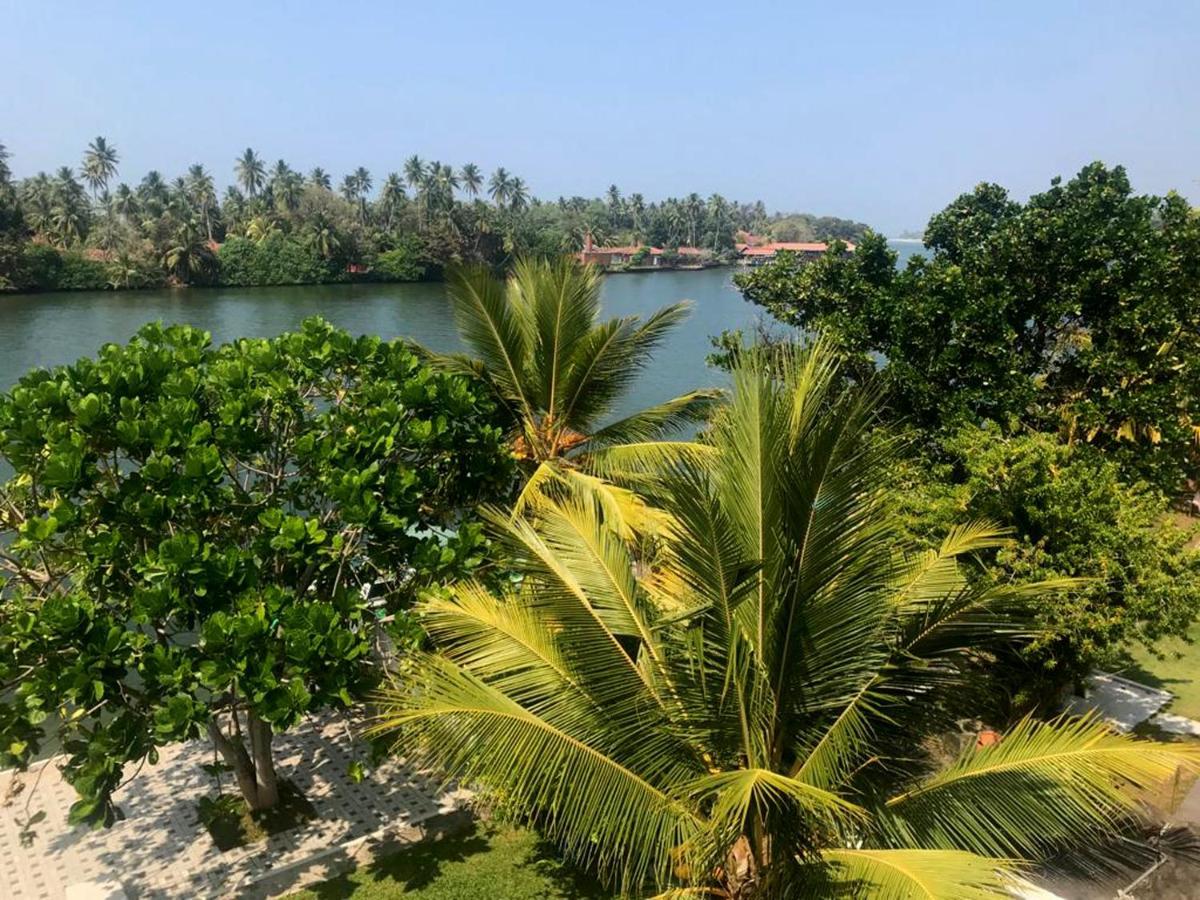 Villa Riverside Aluthgama Eksteriør bilde