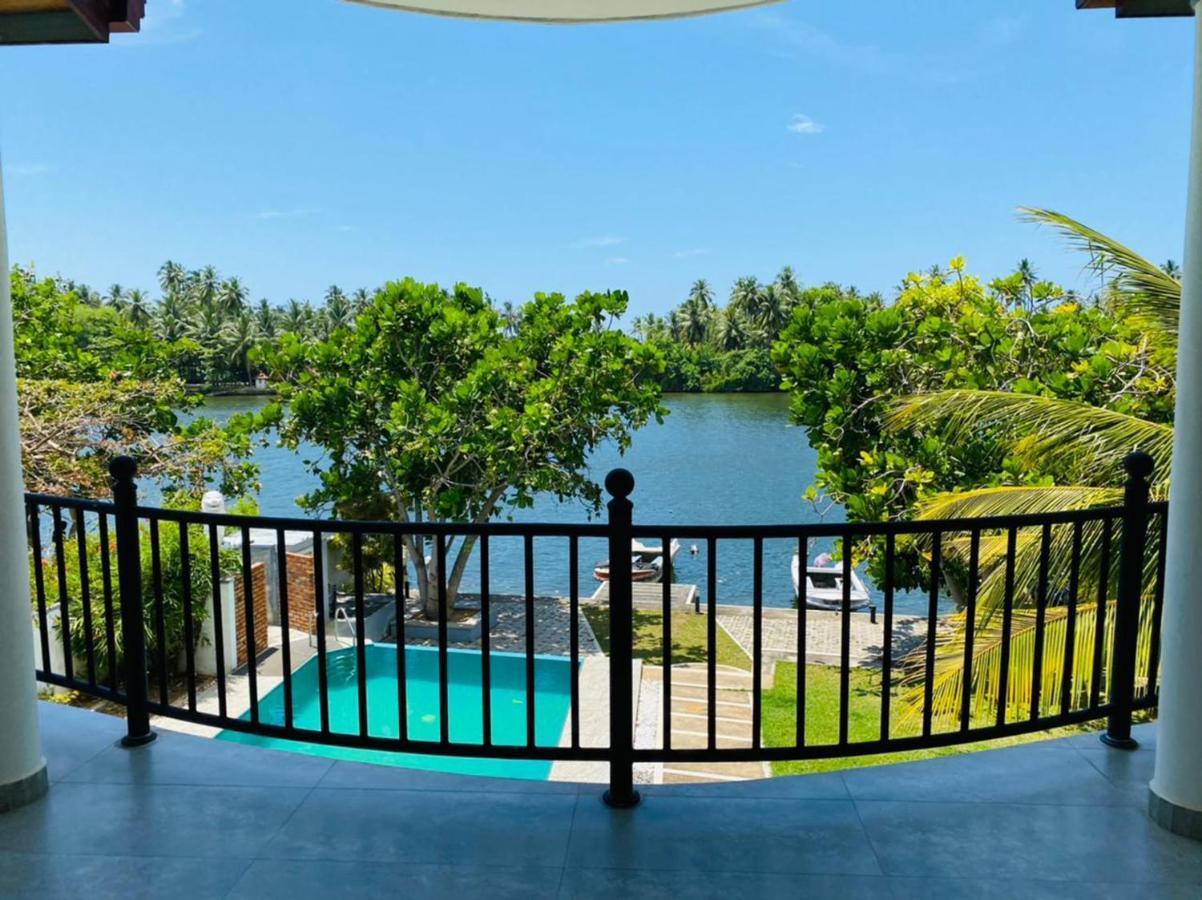 Villa Riverside Aluthgama Eksteriør bilde