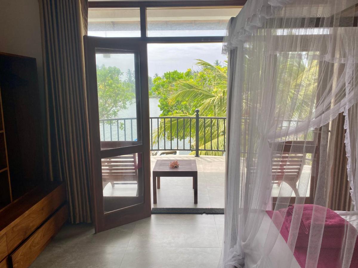 Villa Riverside Aluthgama Eksteriør bilde