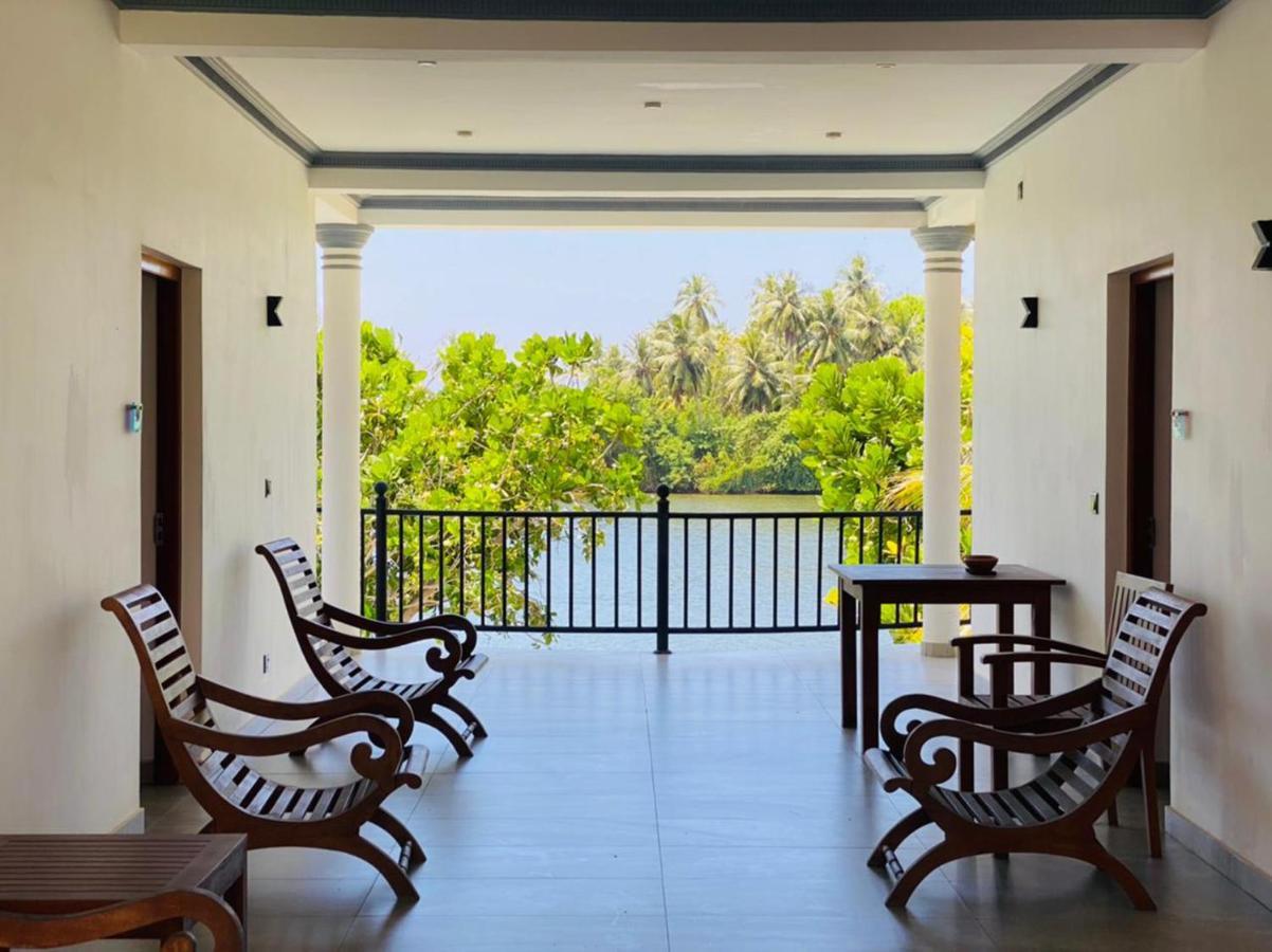 Villa Riverside Aluthgama Eksteriør bilde