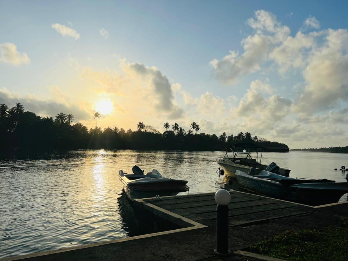 Villa Riverside Aluthgama Eksteriør bilde