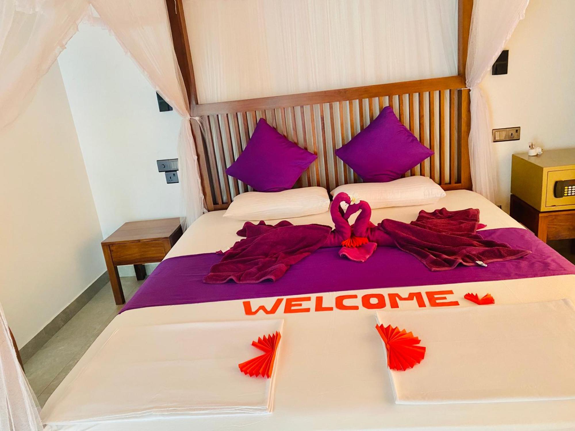 Villa Riverside Aluthgama Eksteriør bilde