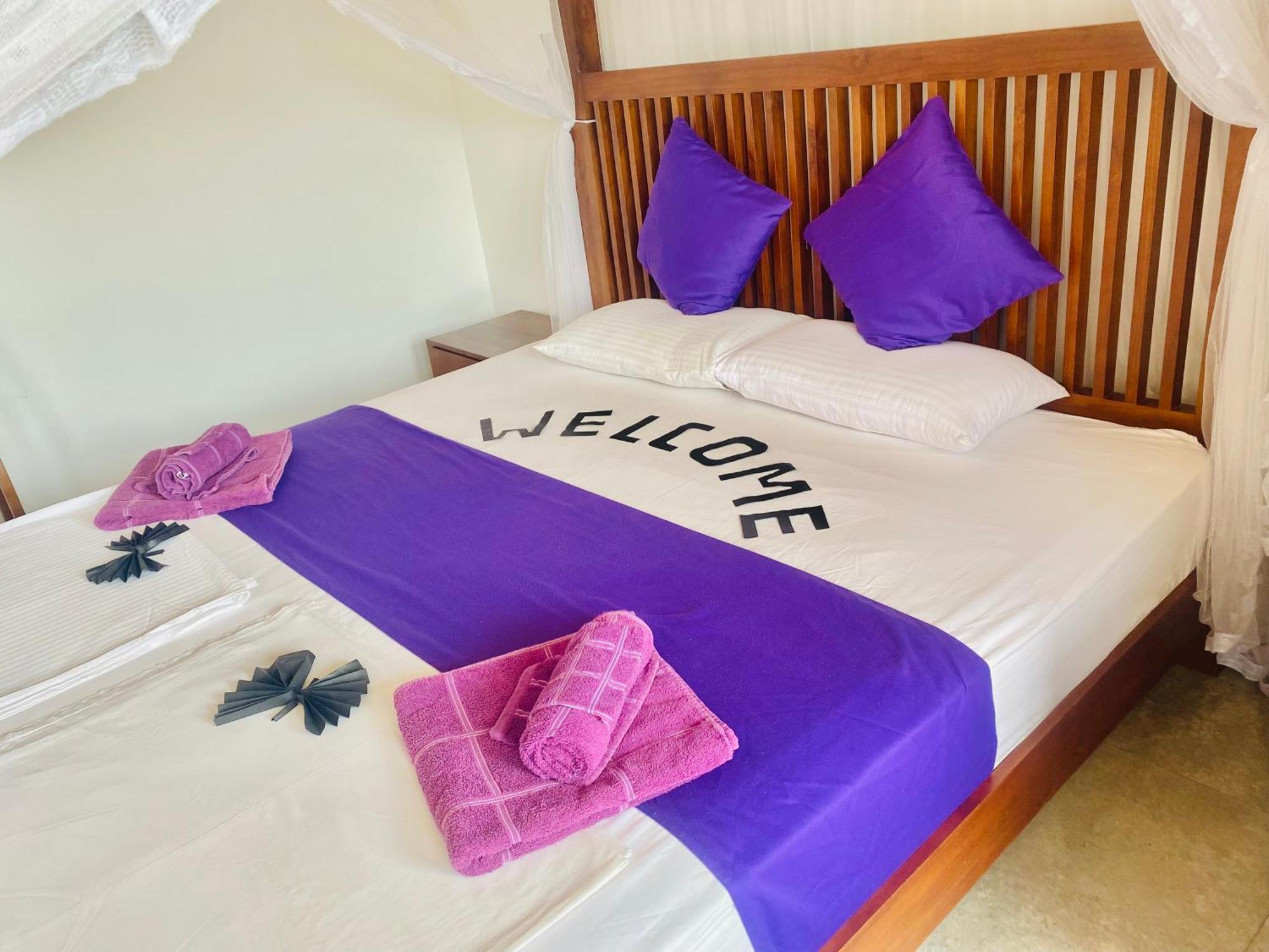 Villa Riverside Aluthgama Eksteriør bilde