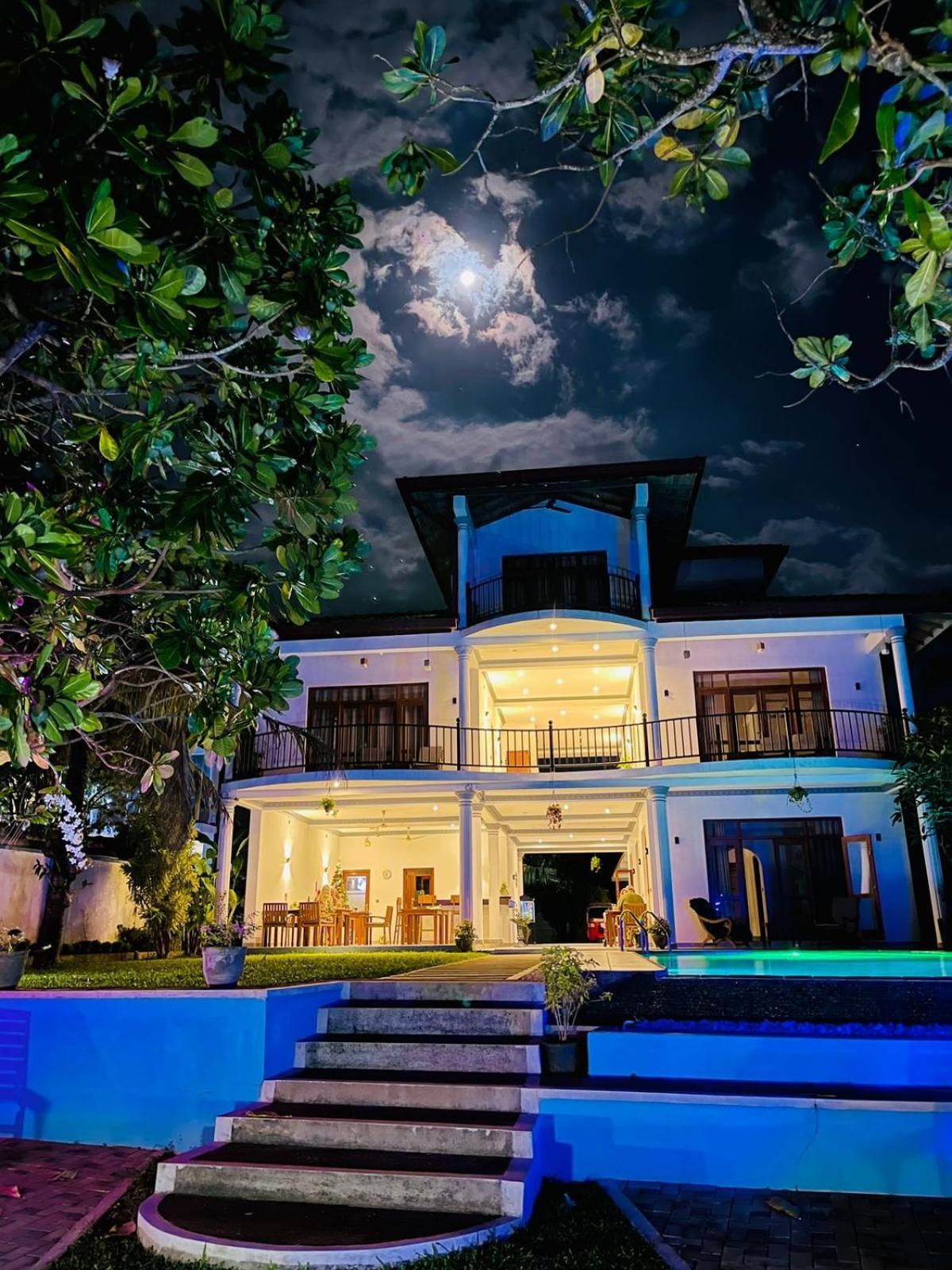 Villa Riverside Aluthgama Eksteriør bilde