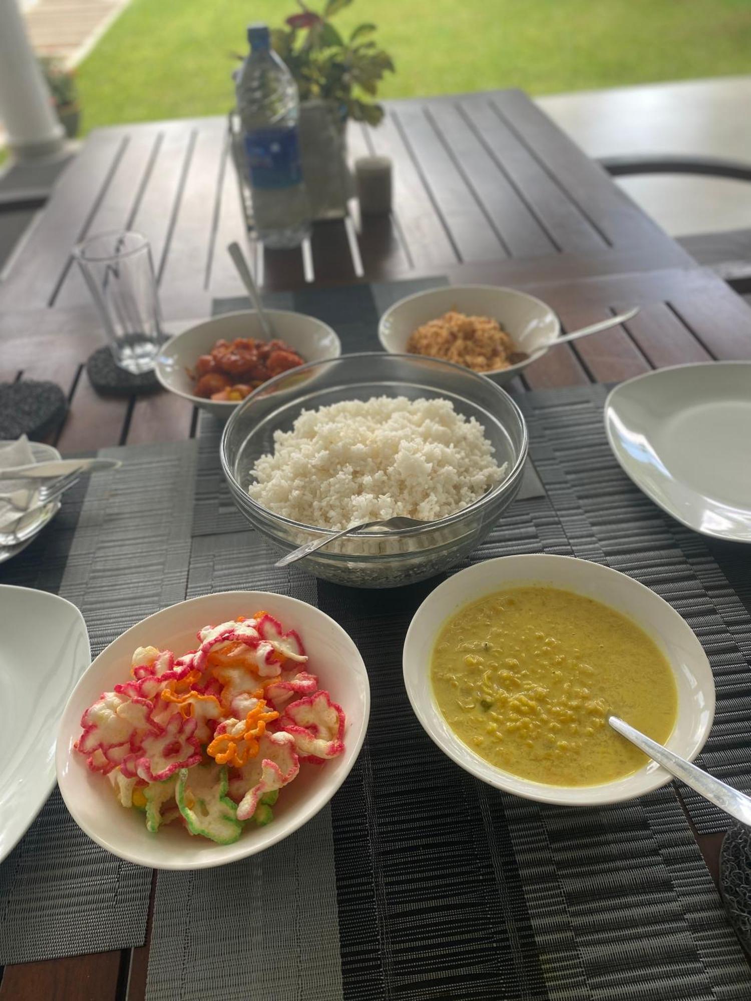 Villa Riverside Aluthgama Eksteriør bilde
