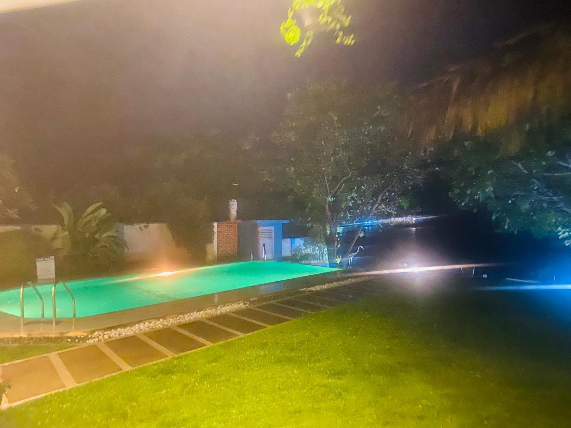 Villa Riverside Aluthgama Eksteriør bilde