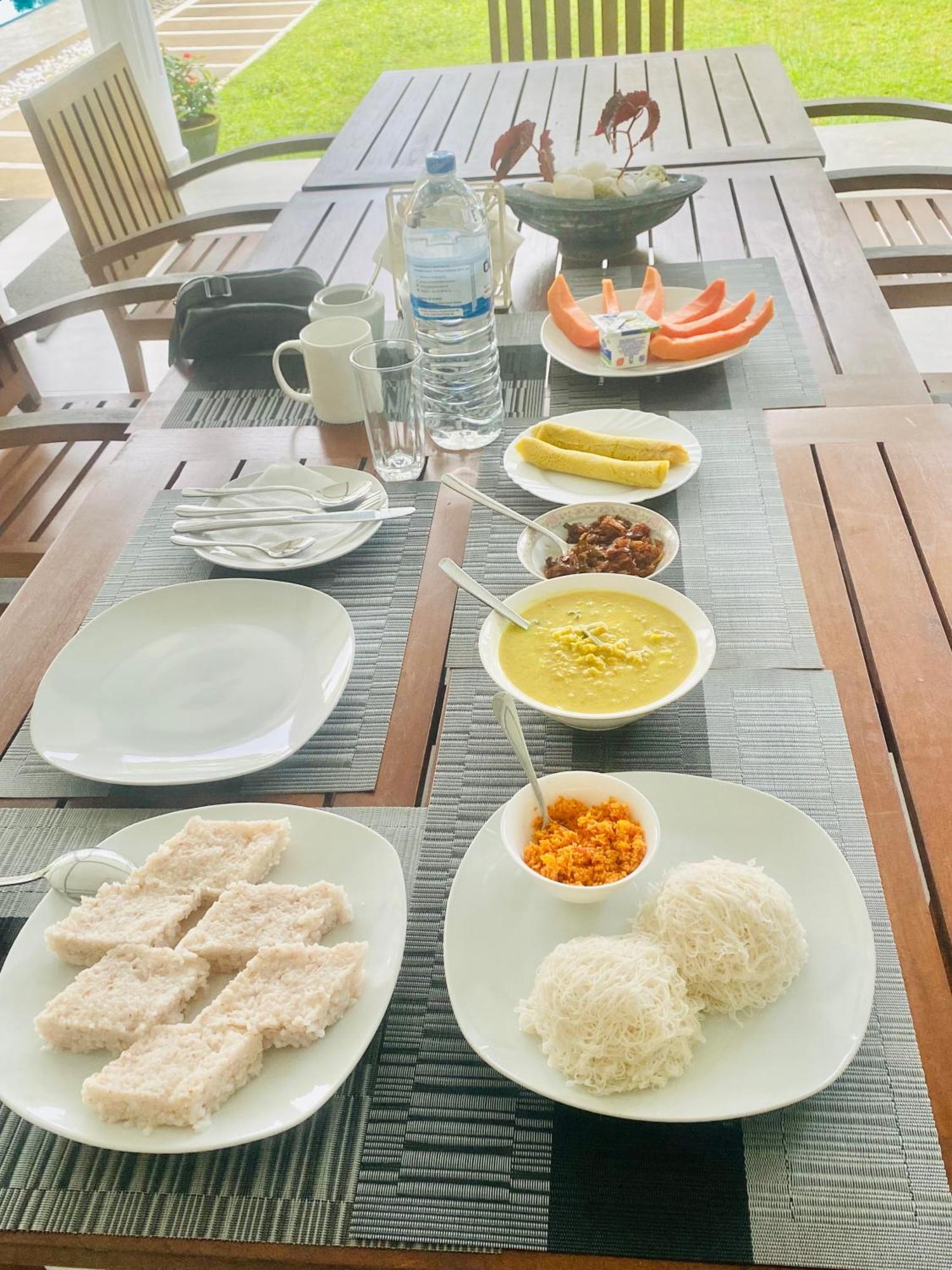 Villa Riverside Aluthgama Eksteriør bilde