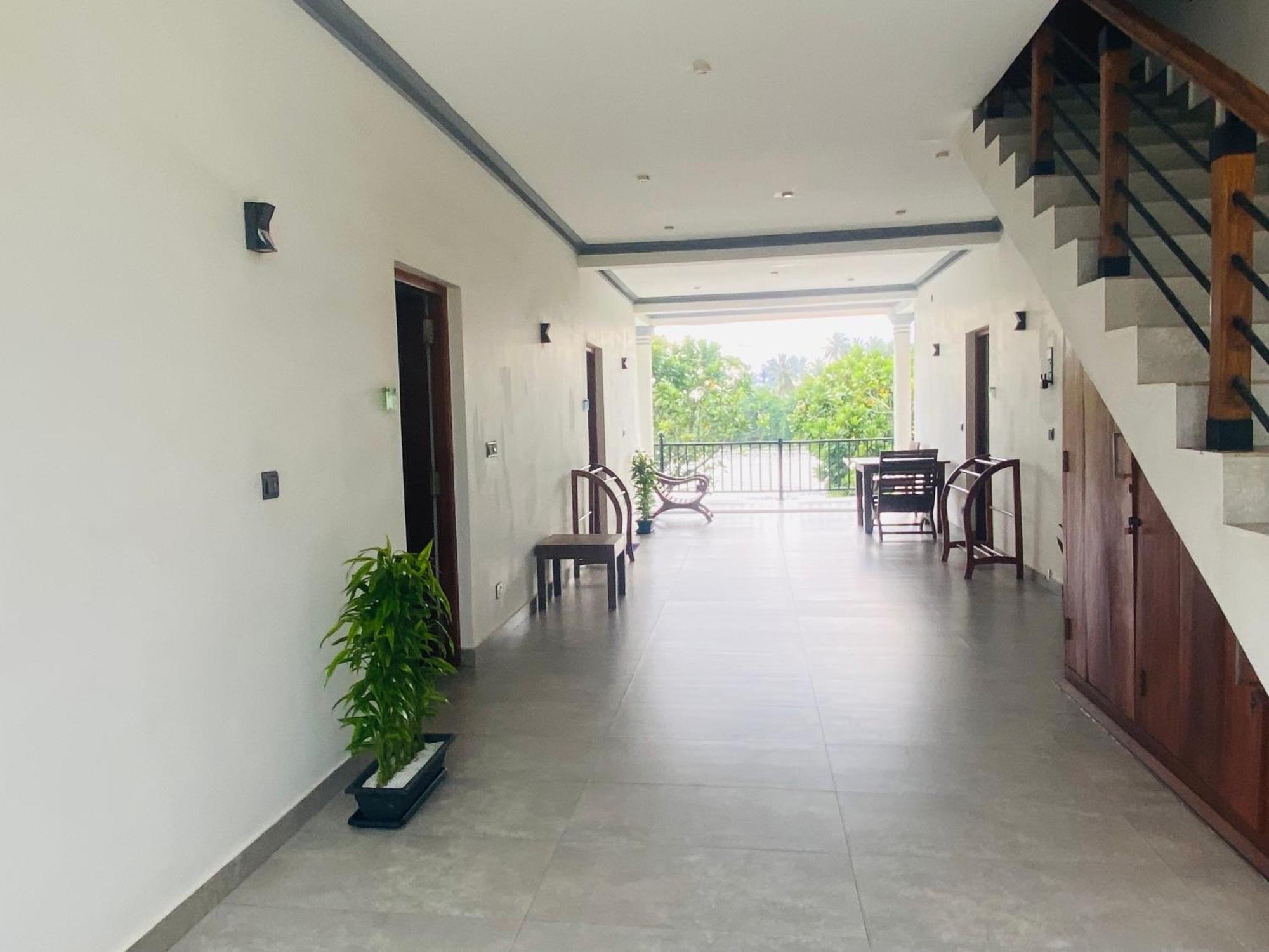 Villa Riverside Aluthgama Eksteriør bilde