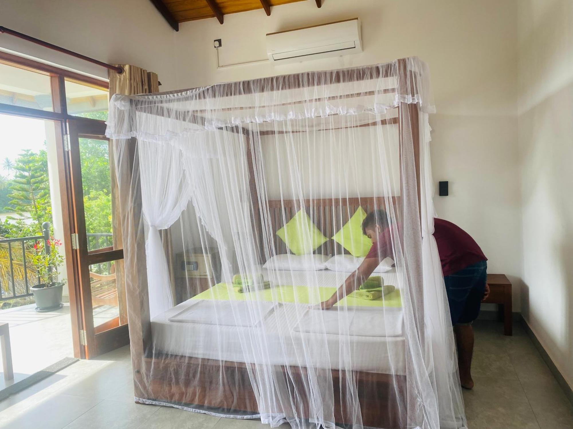 Villa Riverside Aluthgama Eksteriør bilde