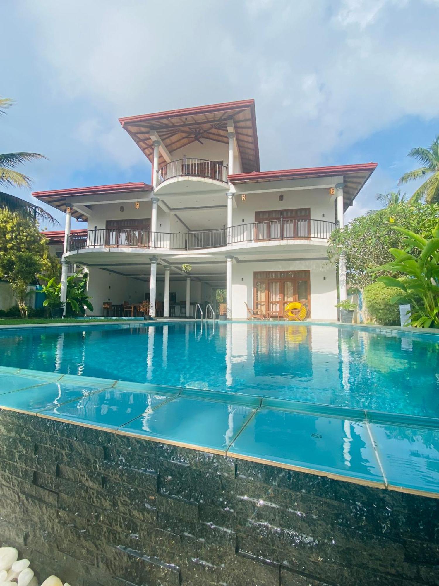 Villa Riverside Aluthgama Eksteriør bilde